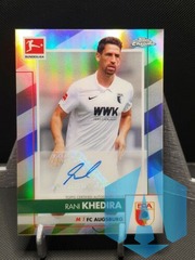 2020-21 Topps Bundesliga Chrome Autograph Rani Khedira #BCA-RKH